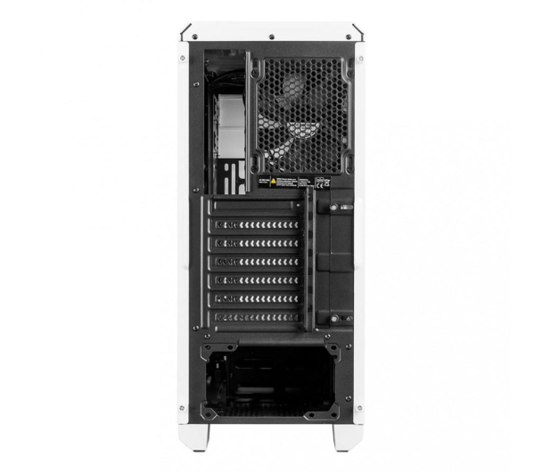 MODECOM Oberon Pro Glass USB 3.0 biała - 398132 - zdjęcie 5
